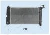 TOYOT 16410YZZ07 Radiator, engine cooling